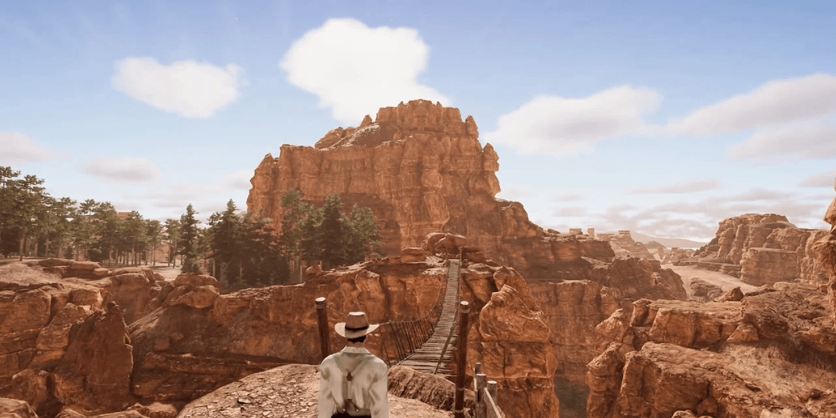 Wild West Dynasty maakt februari onveilig