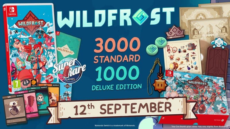 Wildfrost Deluxe Edition