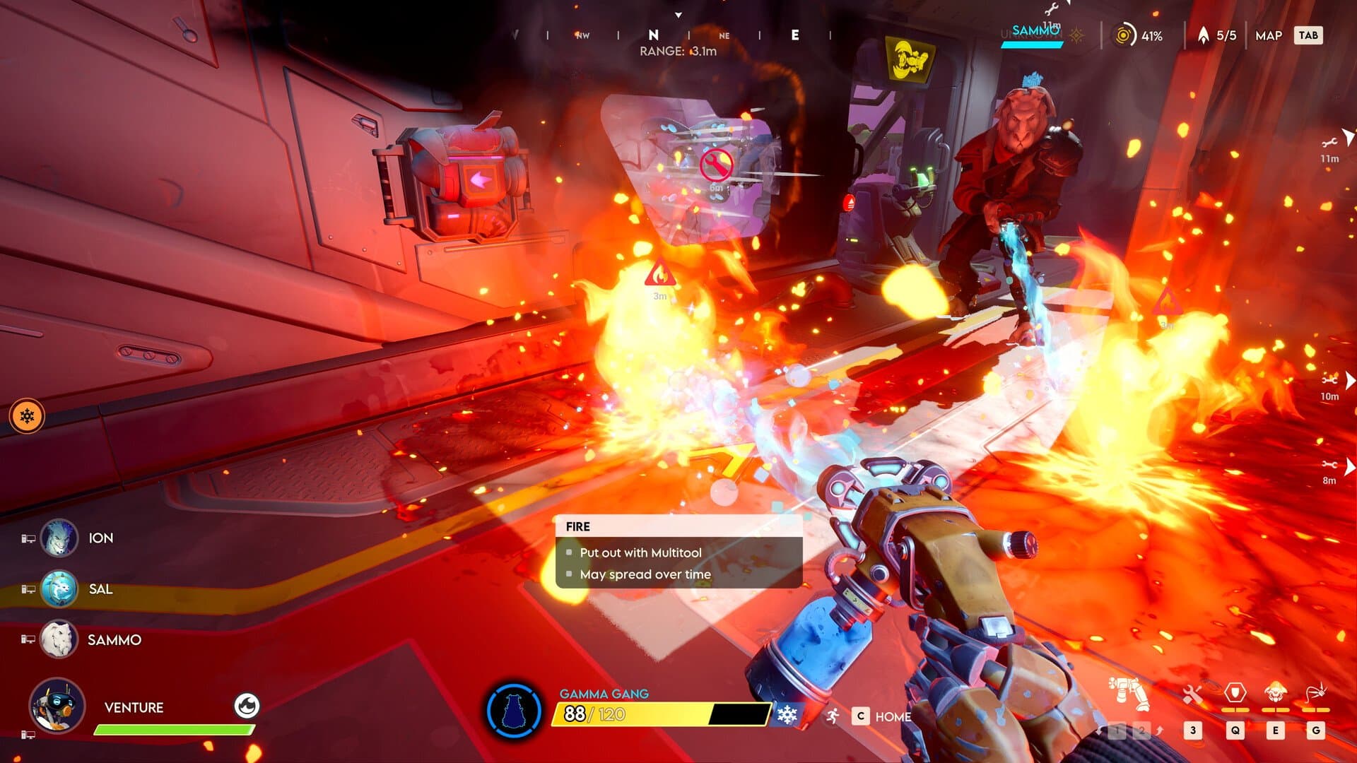 Wacht niet te lang: deze unieke space co-op shooter is alleen nog tot 8 januari volledig gratis te claimen