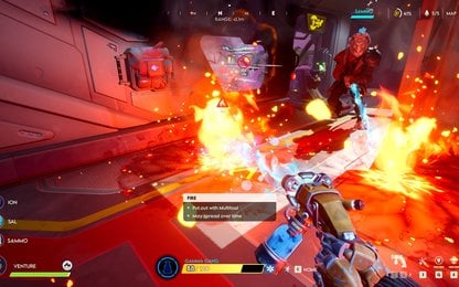 Wacht niet te lang: deze unieke space co-op shooter is alleen nog tot 8 januari volledig gratis te claimen