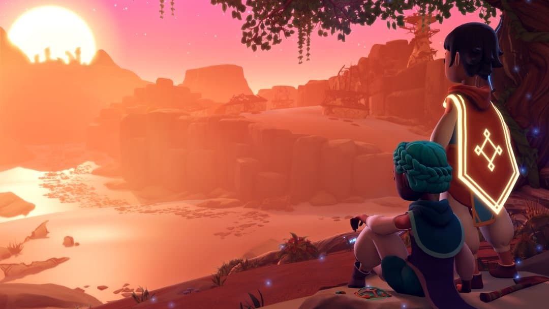 Maak van een woestijn een oasis in Wildmender