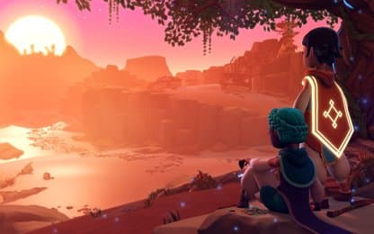 Maak van een woestijn een oasis in Wildmender