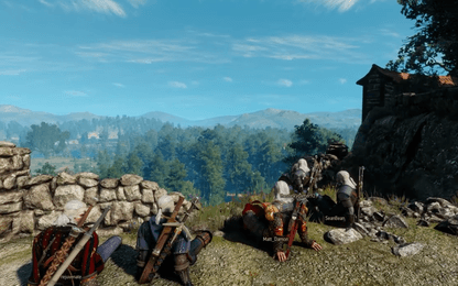 Nu is je kans om The Witcher 3 met vrienden te beleven in een MMO-setting