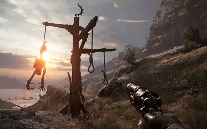 Mix and match magie in Witchfire