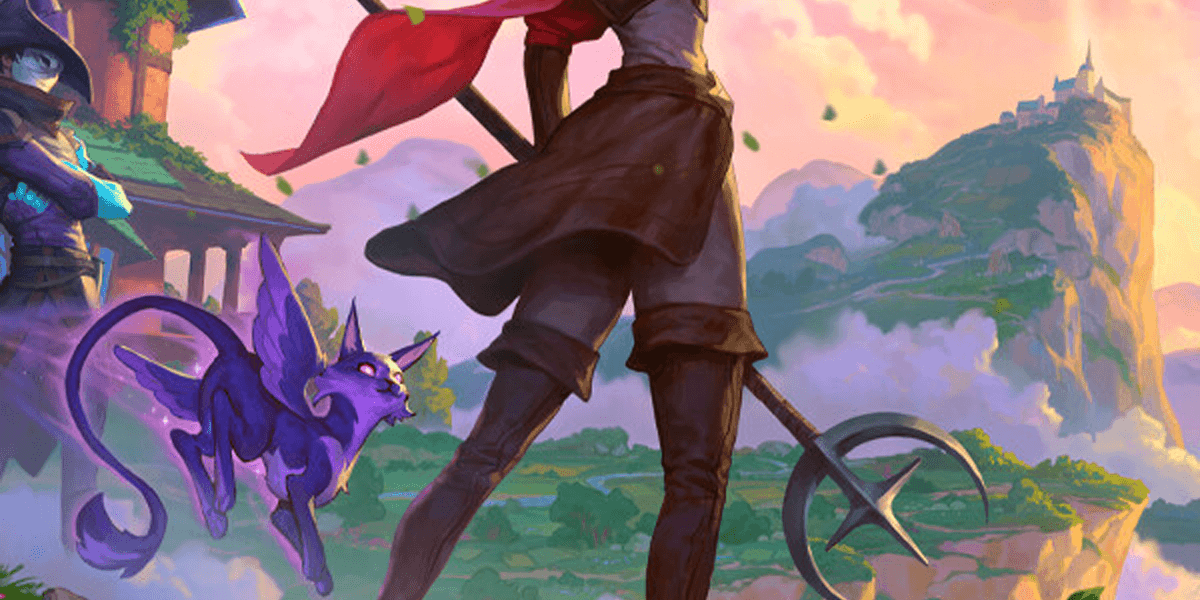 Waan je als heks of tovenaar in Witchspire