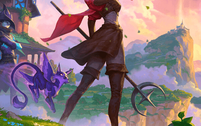 Waan je als heks of tovenaar in Witchspire