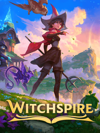 Witchspire