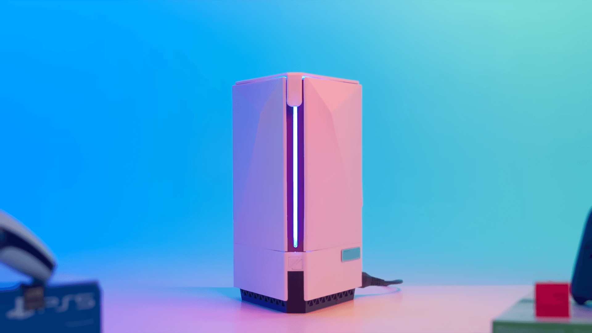 Chinese modder voegt Xbox, PS5 en Nintendo Switch 2 samen