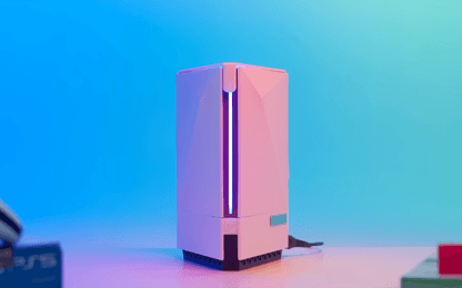 Chinese modder voegt Xbox, PS5 en Nintendo Switch 2 samen