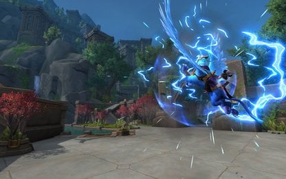 World of Warcraft-veteraan sluit zich aan bij Riot Games