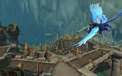 En weer wordt een private server voor World of Warcraft aangeklaagd
