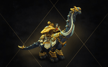 Er is een mount in World of Warcraft die bijzonder goed verkoopt