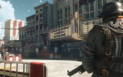 Wolfenstein krijgt TV-serie bij Amazon met makers van Fallout