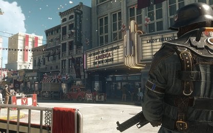 Wolfenstein krijgt TV-serie bij Amazon met makers van Fallout