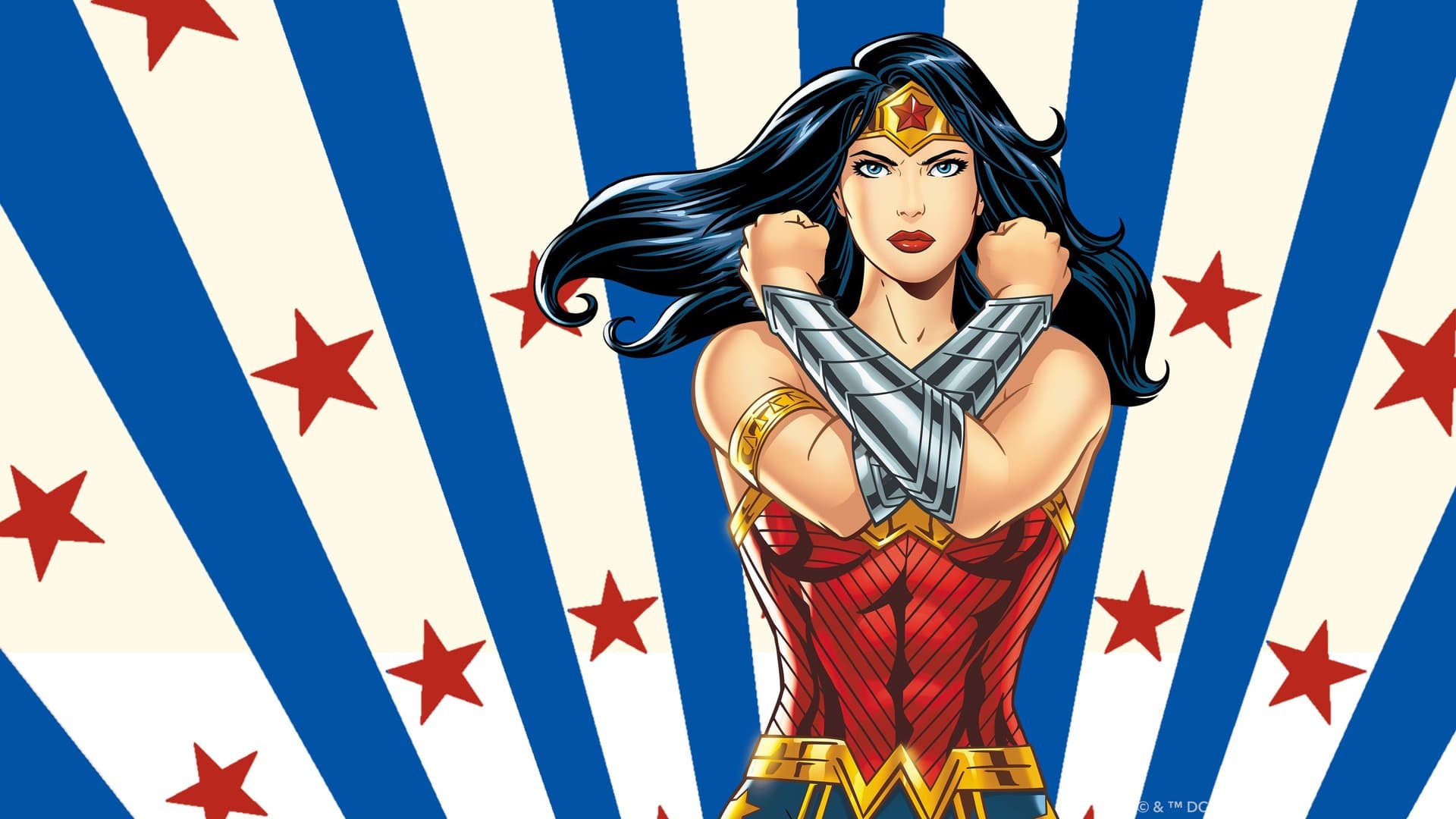 Warner Bros. benadrukt: Wonder Woman bevat geen live-service-elementen