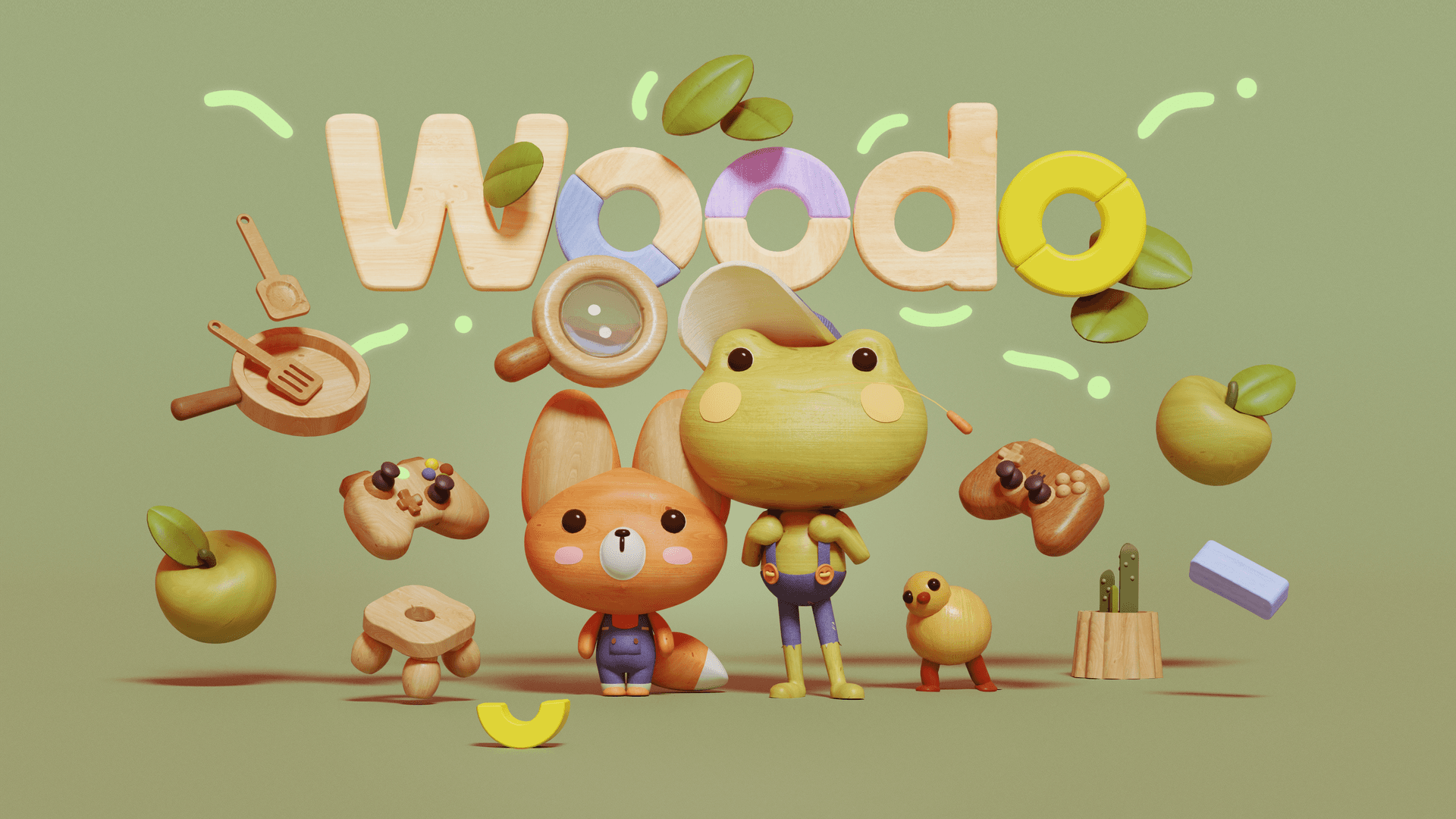 Woodo