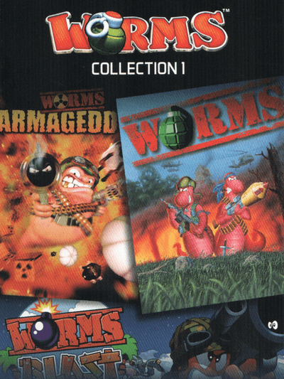 Worms Collection 1