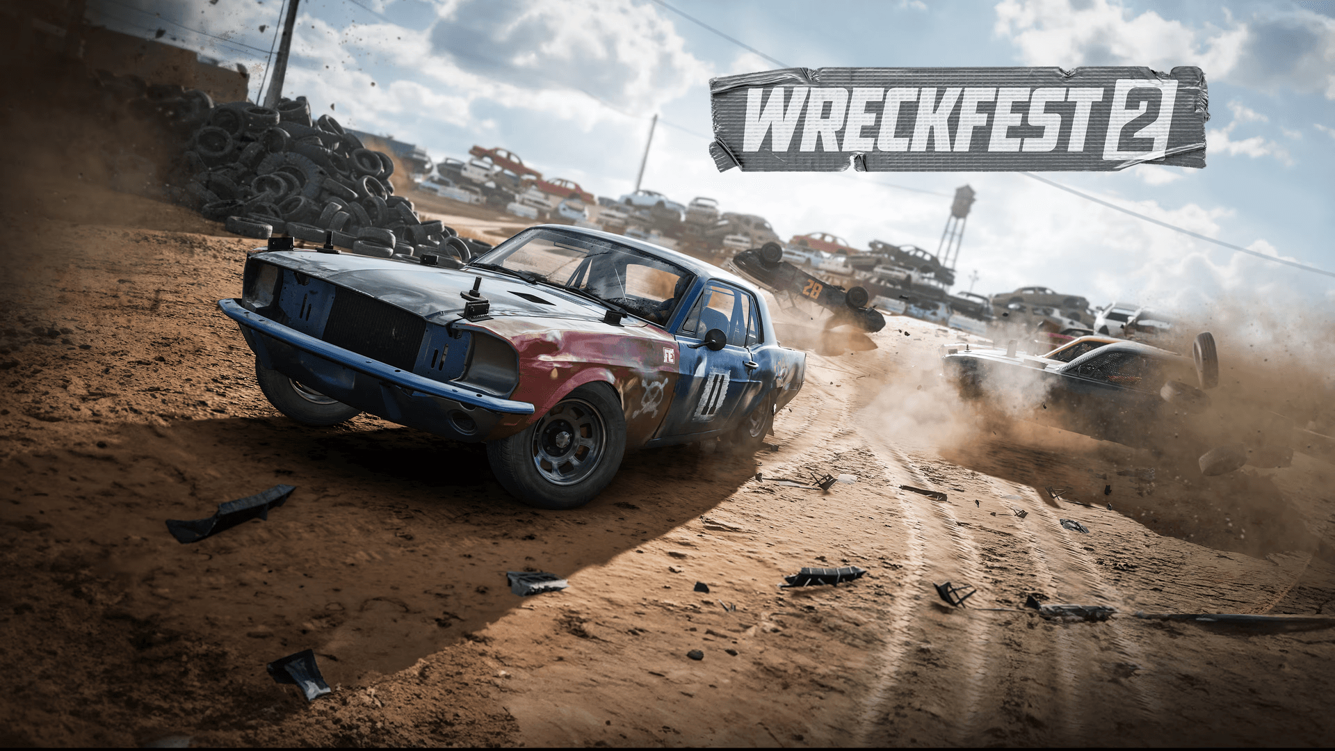 Wreckfest 2 crasht de Early Access fase in