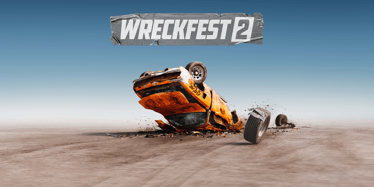 Nieuwe content-update voor Wreckfest 2 vanaf nu beschikbaar
