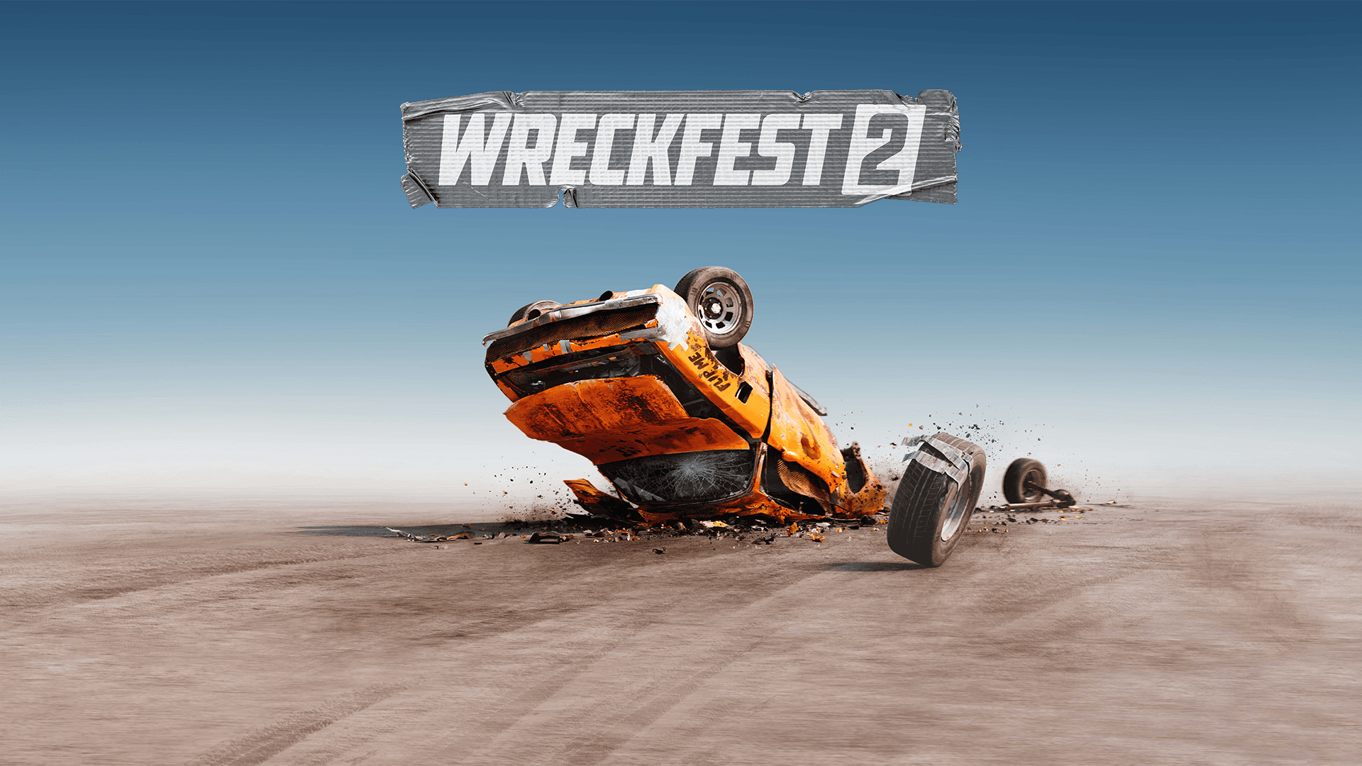 Nieuwe content-update voor Wreckfest 2 vanaf nu beschikbaar