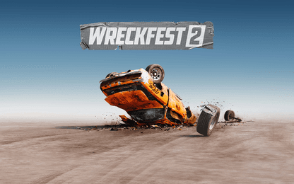Nieuwe content-update voor Wreckfest 2 vanaf nu beschikbaar