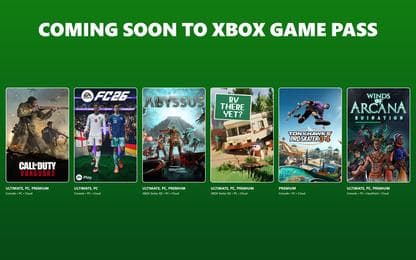Microsoft onthult nieuwe Xbox Game Pass-games voor juni en begin juli