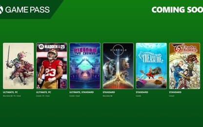 Dit brengt februari naar Game Pass