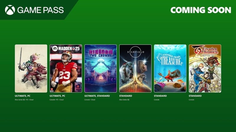 Xbox Game Pass Cover