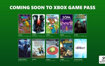 Nieuwe Game Pass-titels onthuld en er is voor ieder wat wils