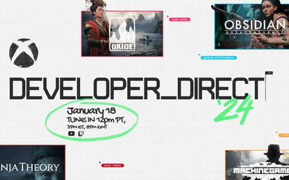 De eerste Xbox Developer Direct van 2024 zie je hier