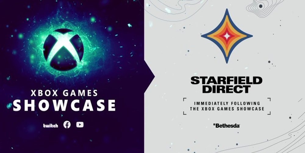 Het is bijna tijd voor de Xbox Games Showcase + Starfield Direct