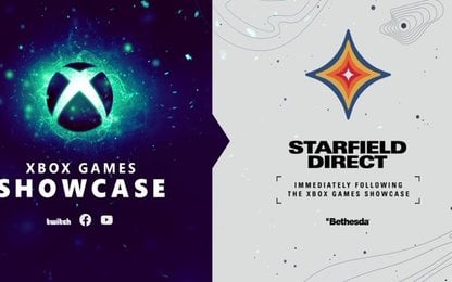 Het is bijna tijd voor de Xbox Games Showcase + Starfield Direct