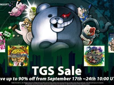 Spike Chunsoft Cover