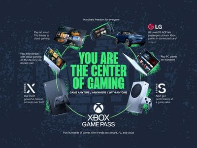 Xbox Cloud Streaming