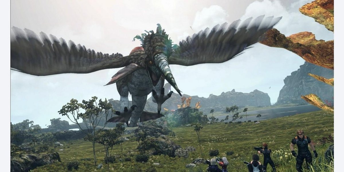 Xenoblade Chronicles X: Definitive Edition