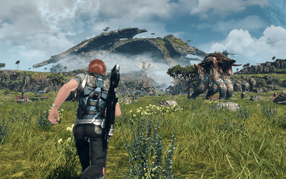 Xenoblade Chronicles X maakt de sprong naar Switch 2