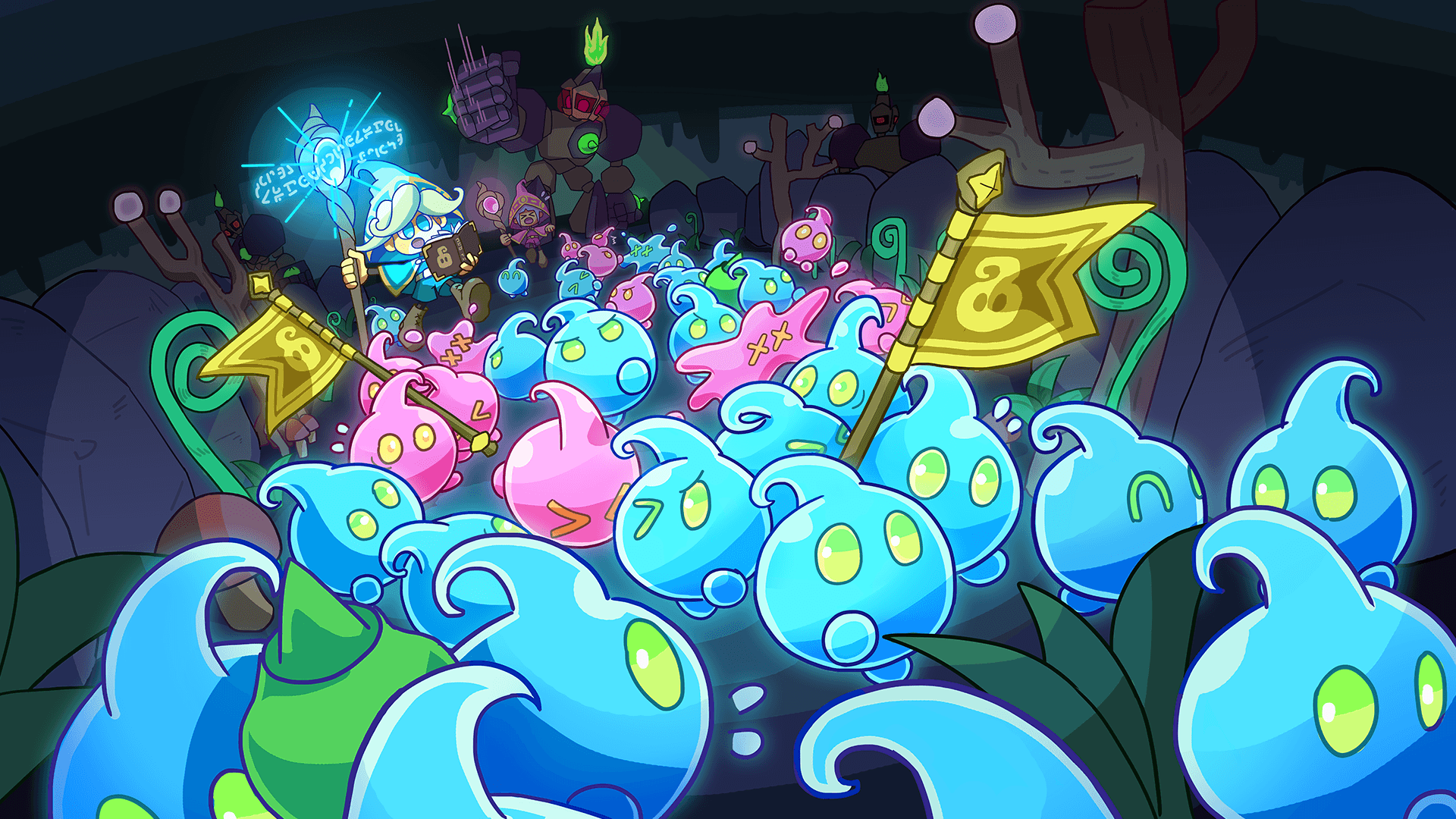 Jelly Troops start binnenkort playtests