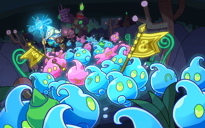 Jelly Troops start binnenkort playtests