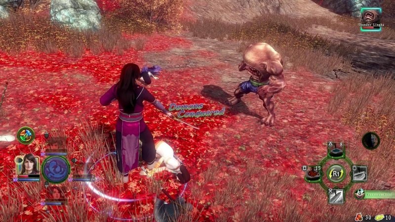 Xuan Yuan Sword: The Gate of Firmament Review-1