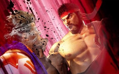 Street Fighter 6 vecht zich naar de Nintendo Switch 2