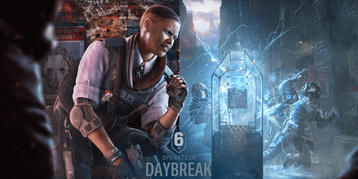 Lees hier wat de plannen zijn voor het tiende jaar van Rainbow Six Siege