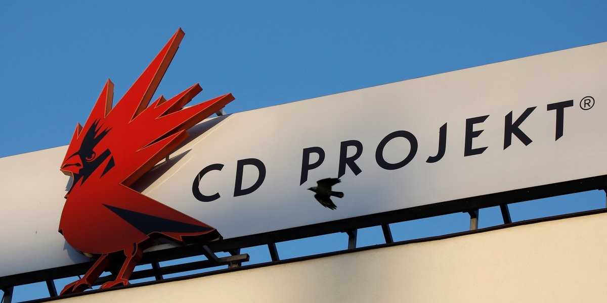 CD Projekt Group meldt sterke daling in omzet