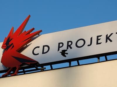 CD Projekt Cover