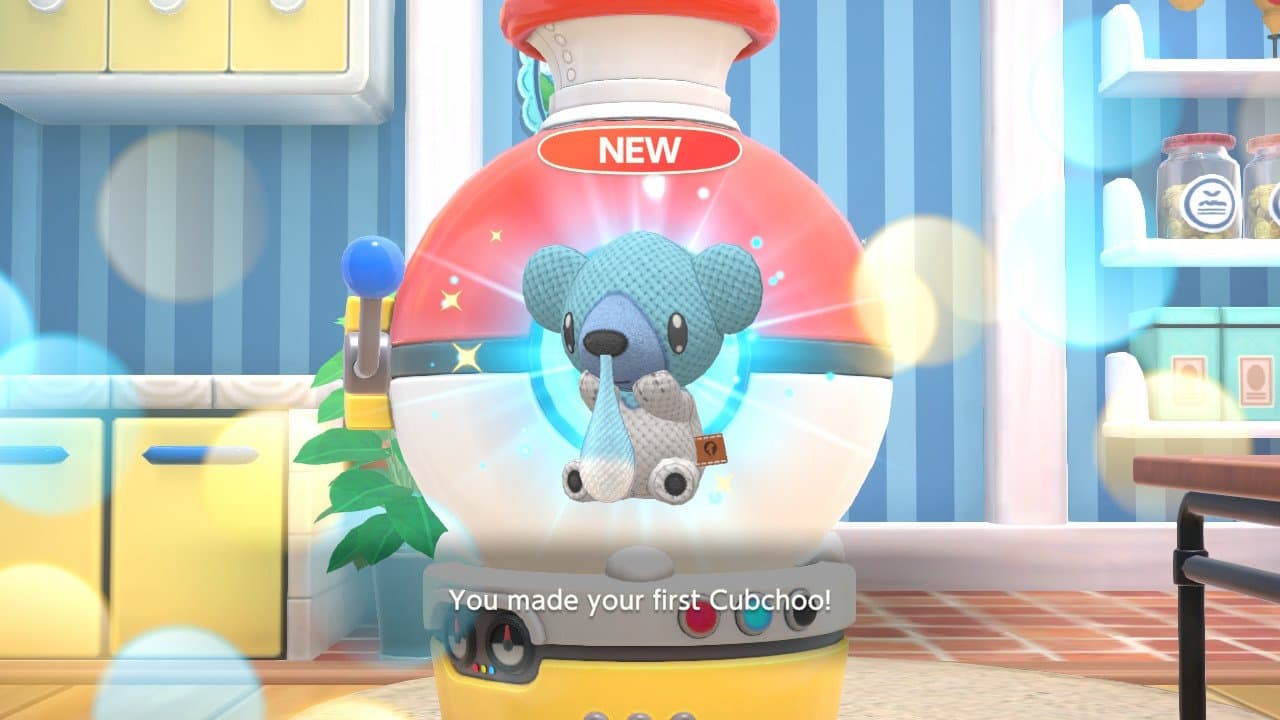 Pokémon Friends DLC packs