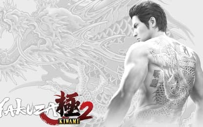 Yakuza Kiwami 3, een remake van Yakuza 3, werd officieel aangekondigd