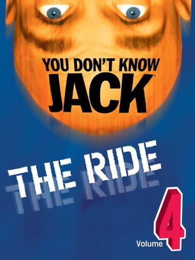 You Don't Know Jack Vol. 4 The Ride
