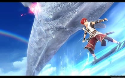 Ys X: Nordics