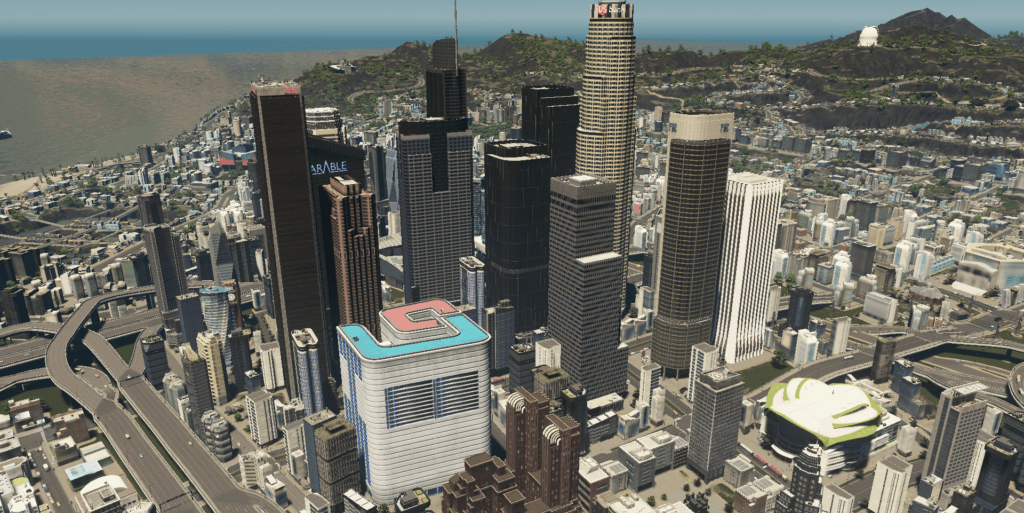 Nieuwe trailer van Cities: Skylines II wijst ons de weg(en)