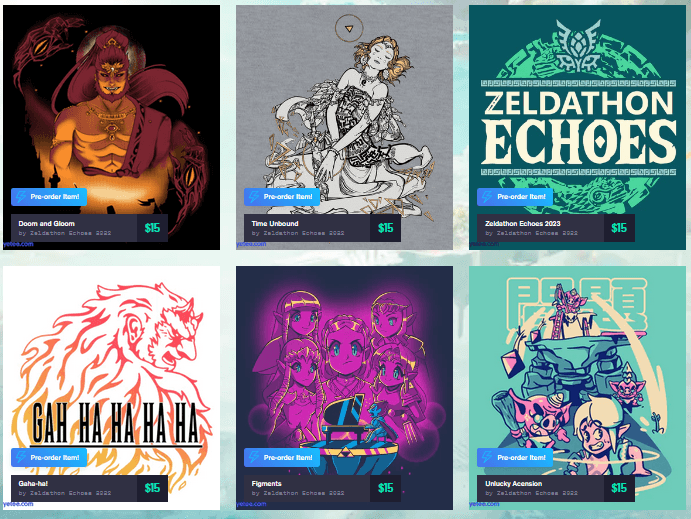 Zeldathon