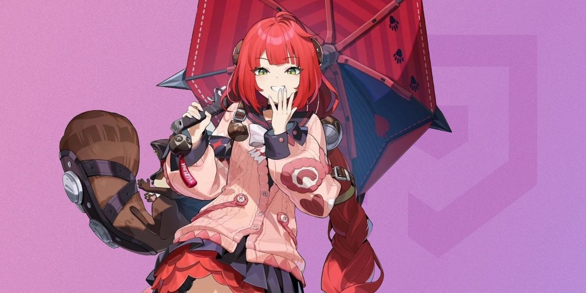 Een ongebruikelijk karakter komt naar Zenless Zone Zero